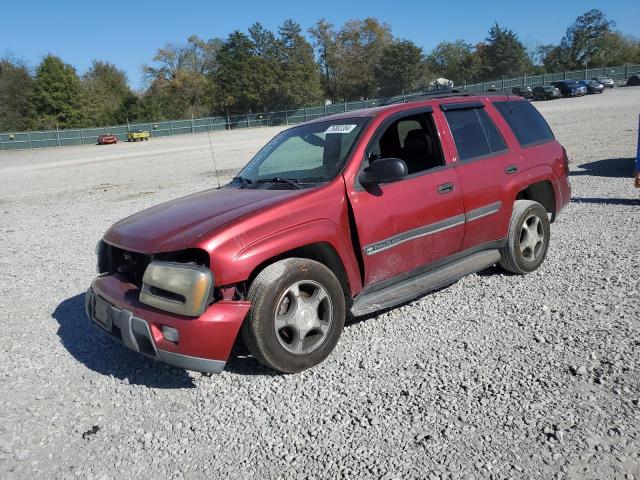 chevrolet trailblaze 2002 1gndt13s422272710