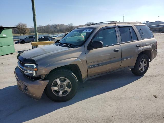 chevrolet trailblaze 2002 1gndt13s422319038