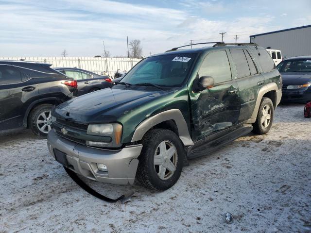 chevrolet trailblzr 2002 1gndt13s422321355