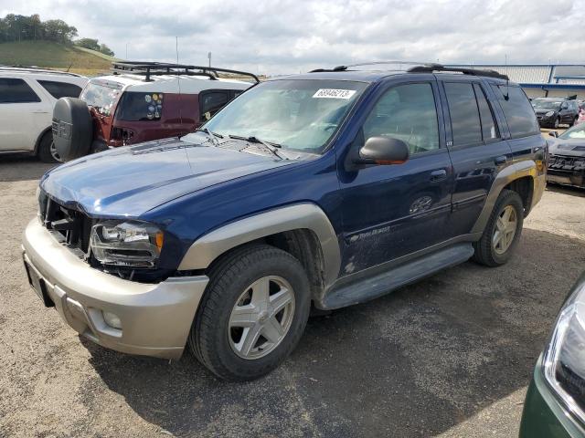 chevrolet trailblaze 2002 1gndt13s422326877