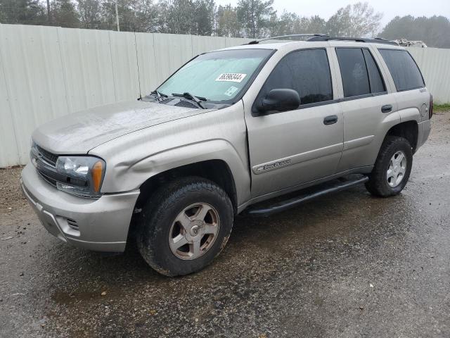 chevrolet trailblaze 2002 1gndt13s422496981