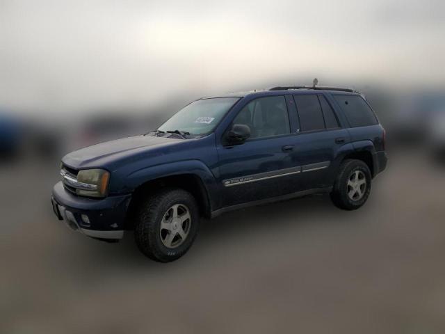 chevrolet trailblzr 2002 1gndt13s422505470