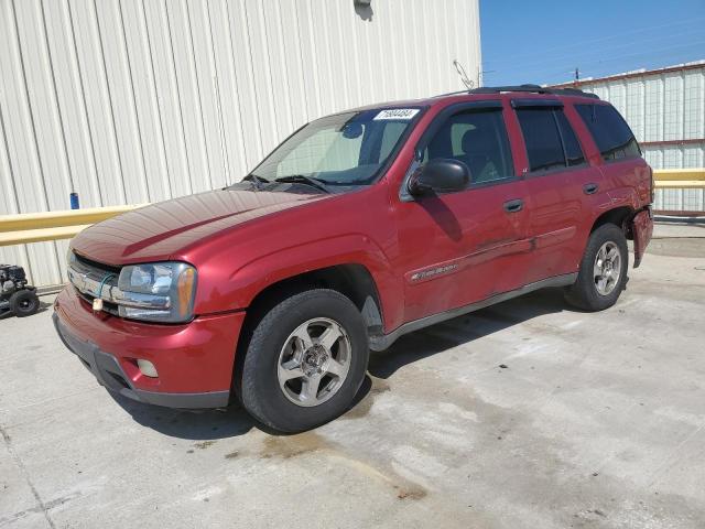 chevrolet trailblaze 2003 1gndt13s432181776