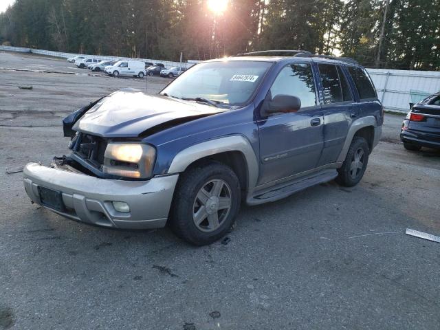 chevrolet trailblaze 2003 1gndt13s432316206