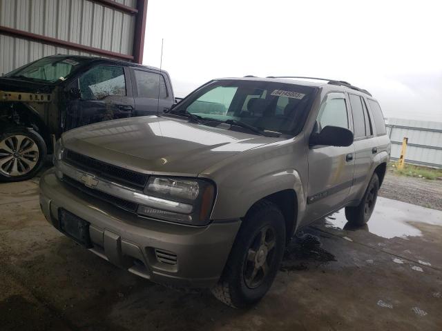 chevrolet trailblaze 2003 1gndt13s432344572