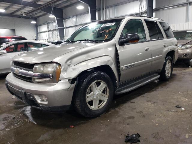 chevrolet trailblzr 2003 1gndt13s432392587