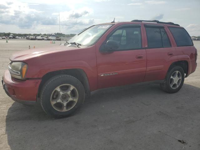 chevrolet trailblzr 2004 1gndt13s442227396