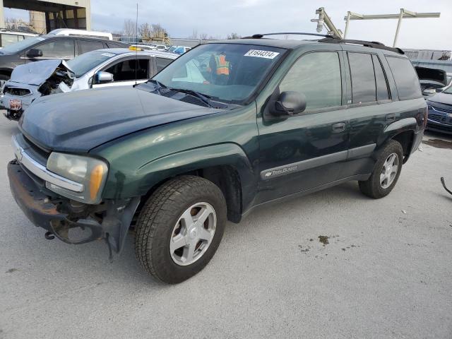 chevrolet trailblaze 2004 1gndt13s442287100