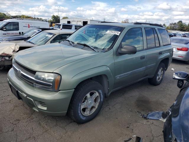 chevrolet trailblaze 2004 1gndt13s442311542