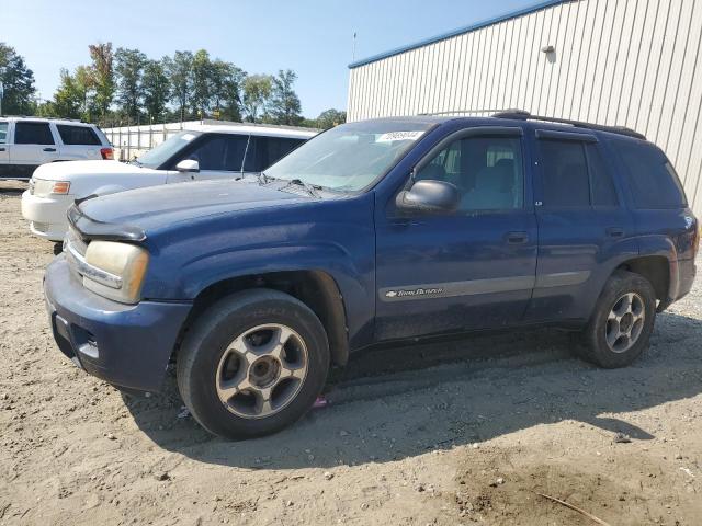 chevrolet trailblaze 2004 1gndt13s442338935