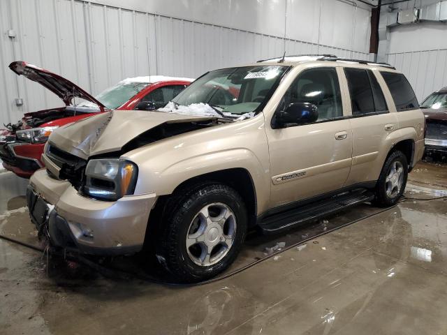 chevrolet trailblaze 2004 1gndt13s442420647