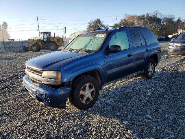 chevrolet trailblaze 2005 1gndt13s452109799