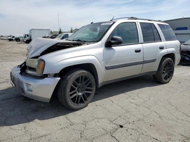 chevrolet trailblzr 2005 1gndt13s452252557