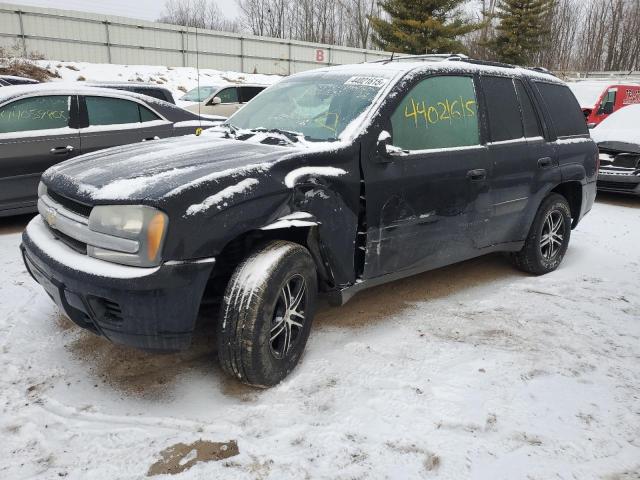 chevrolet trailblaze 2005 1gndt13s452282867