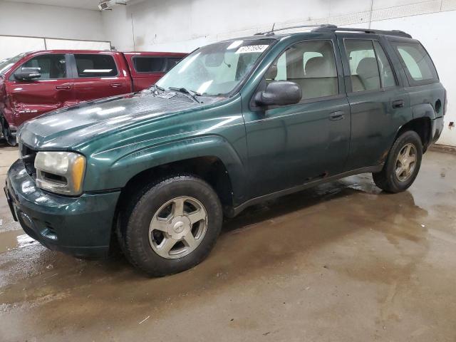 chevrolet trailblaze 2005 1gndt13s452283436