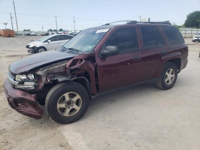 chevrolet trailblzr 2006 1gndt13s462137474