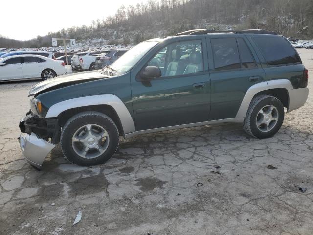 chevrolet trailblaze 2006 1gndt13s462172936