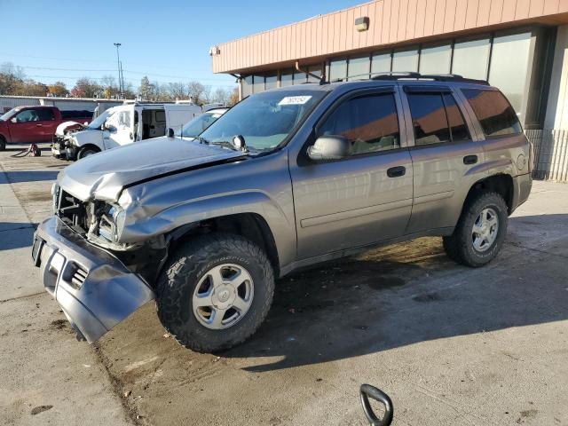 chevrolet trailblaze 2006 1gndt13s462201285