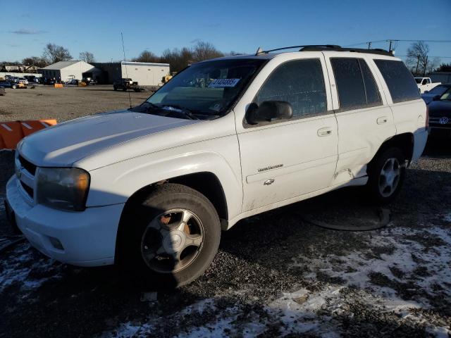 chevrolet trailblaze 2006 1gndt13s462207877