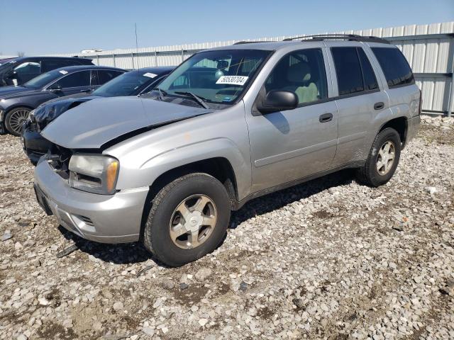 chevrolet trailblzr 2006 1gndt13s462221214