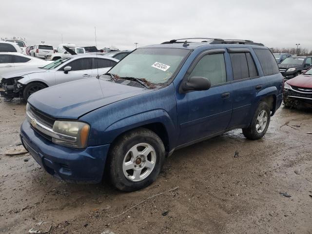 chevrolet trailblzr 2006 1gndt13s462306179