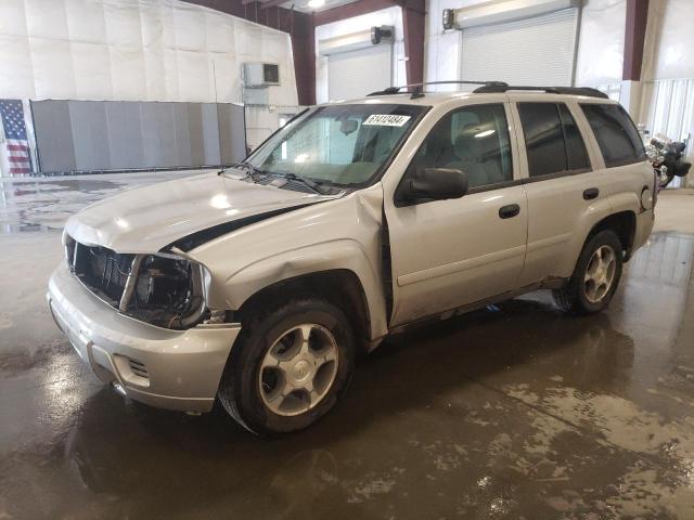 chevrolet trailblzr 2007 1gndt13s472139792