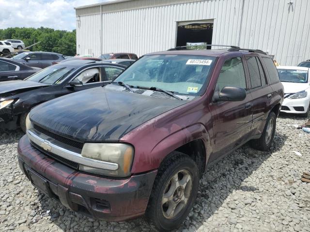 chevrolet trailblzr 2007 1gndt13s472156124