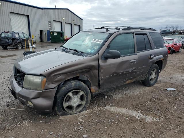 chevrolet trailblaze 2008 1gndt13s482126655