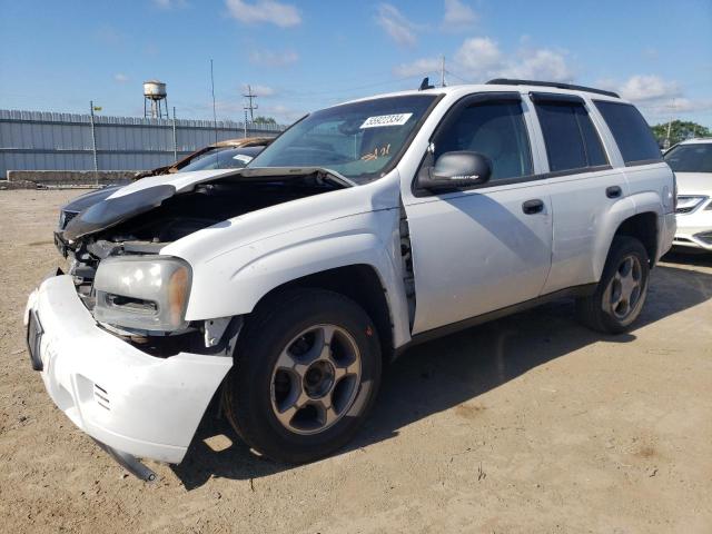 chevrolet trailblzr 2008 1gndt13s482194230