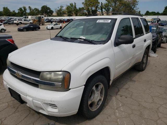 chevrolet trailblaze 2008 1gndt13s482208062