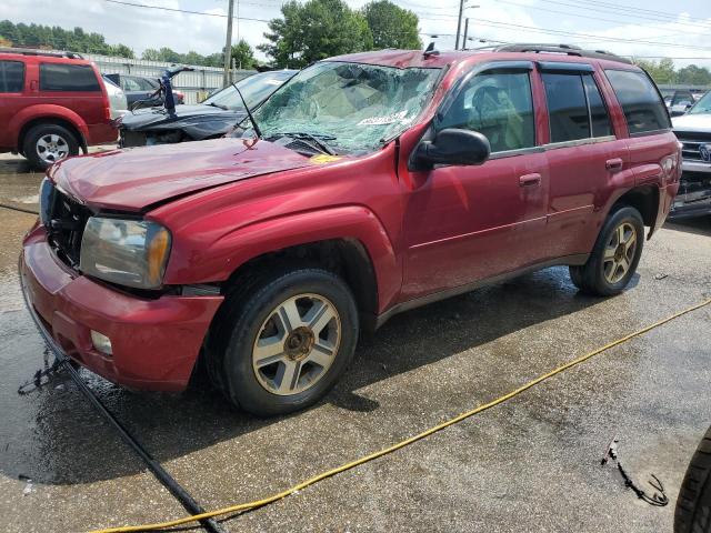 chevrolet trailblaze 2008 1gndt13s482225105