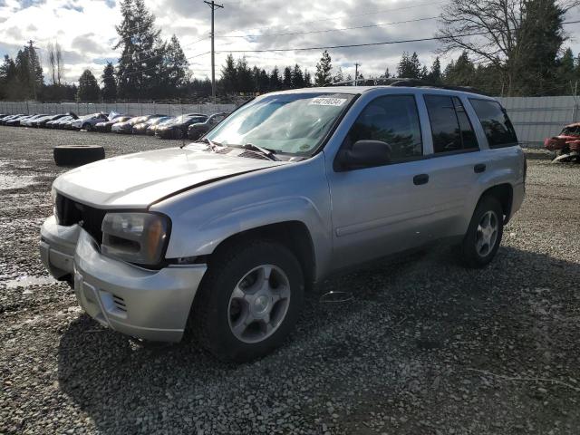 chevrolet trailblzr 2008 1gndt13s482234824