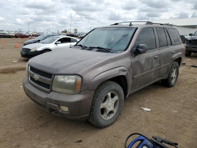 chevrolet trailblzr 2008 1gndt13s482238937