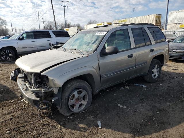 chevrolet trailblaze 2002 1gndt13s522151605