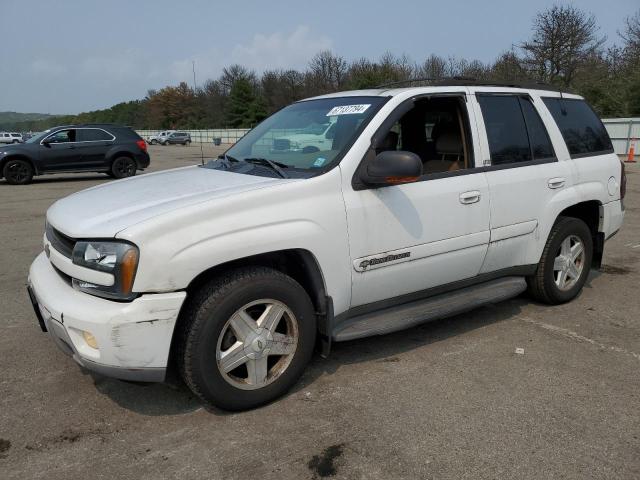 chevrolet trailblaze 2002 1gndt13s522269802