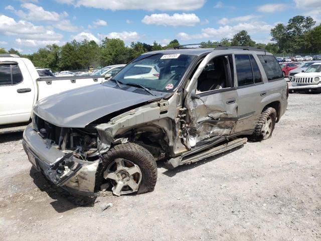 chevrolet trailblaze 2002 1gndt13s522284266