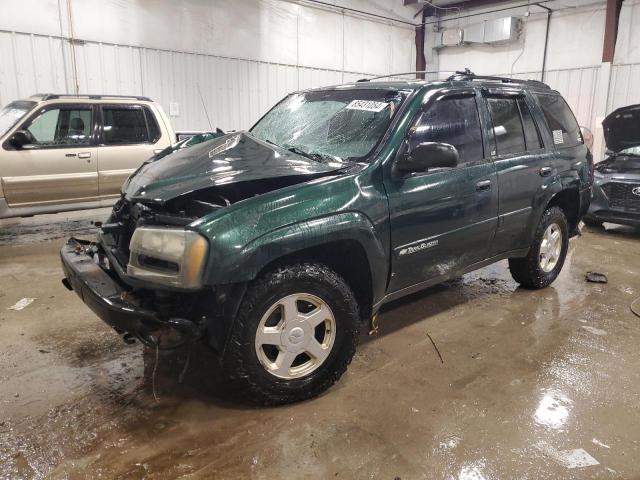 chevrolet trailblaze 2002 1gndt13s522522763