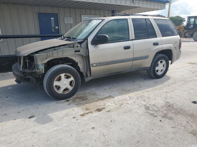 chevrolet trailblzr 2003 1gndt13s532160967