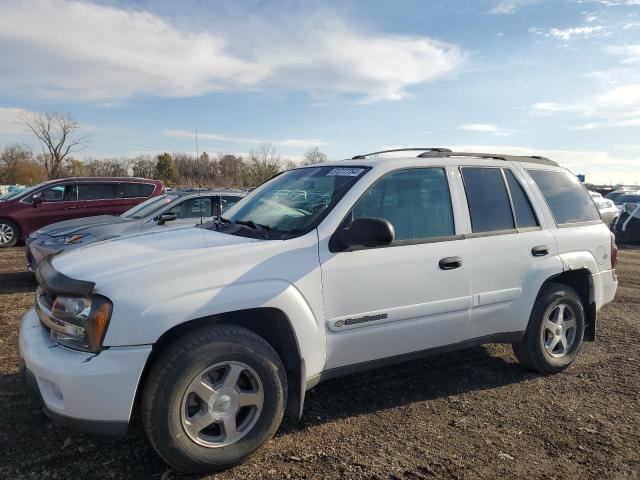 chevrolet trailblaze 2003 1gndt13s532262978