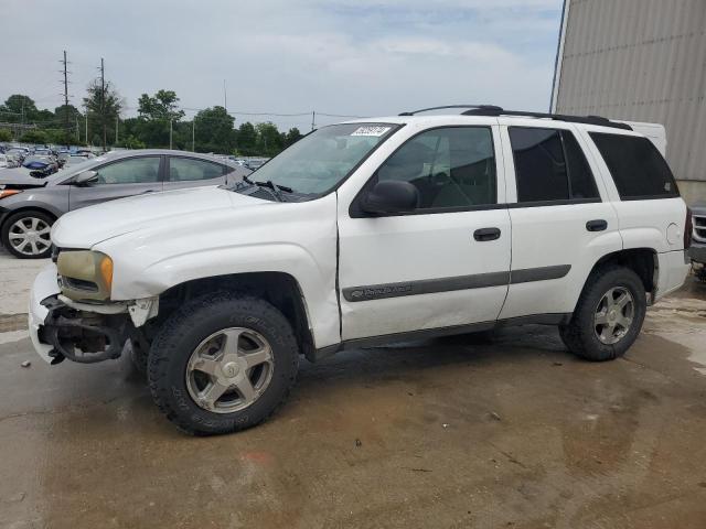 chevrolet trailblzr 2004 1gndt13s542128649