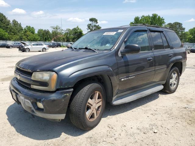 chevrolet trailblzr 2004 1gndt13s542173493