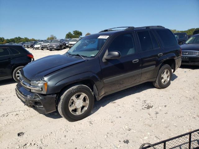 chevrolet trail blaz 2005 1gndt13s552178856