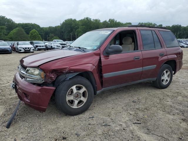 chevrolet trailblaze 2005 1gndt13s552180980