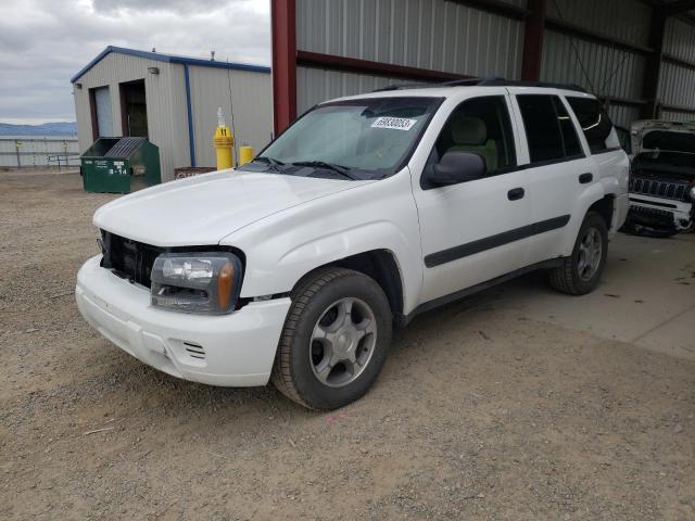 chevrolet trailblzr 2005 1gndt13s552187816