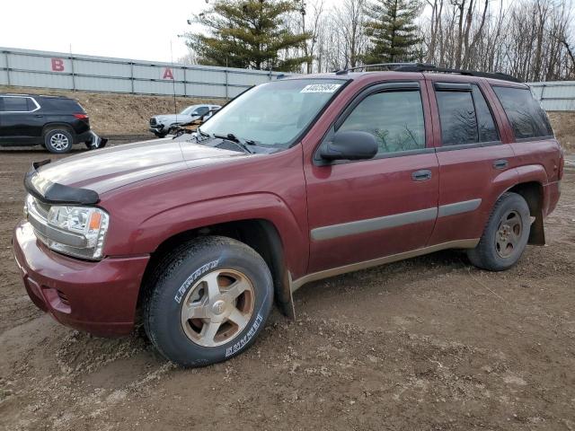 chevrolet trailblzr 2005 1gndt13s552249974