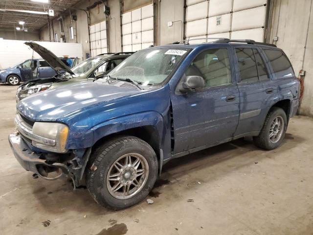 chevrolet trailblzr 2005 1gndt13s552384968