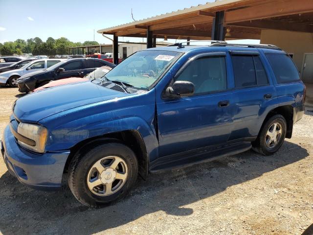 chevrolet trailblzr 2006 1gndt13s562137497