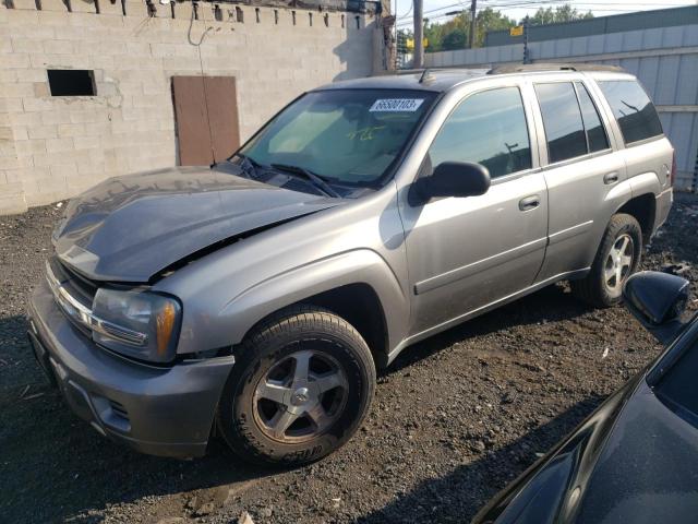 chevrolet trailblaze 2006 1gndt13s562164778