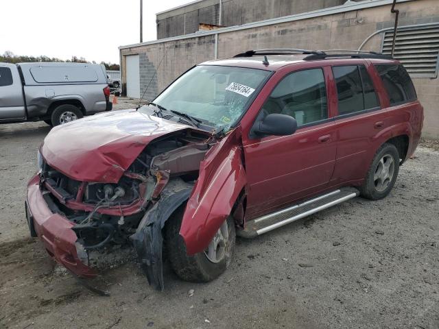 chevrolet trailblaze 2006 1gndt13s562170113