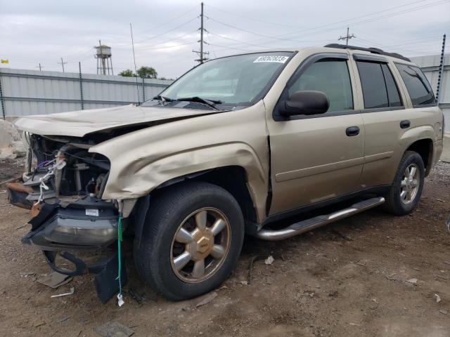 chevrolet trailblaze 2006 1gndt13s562223361